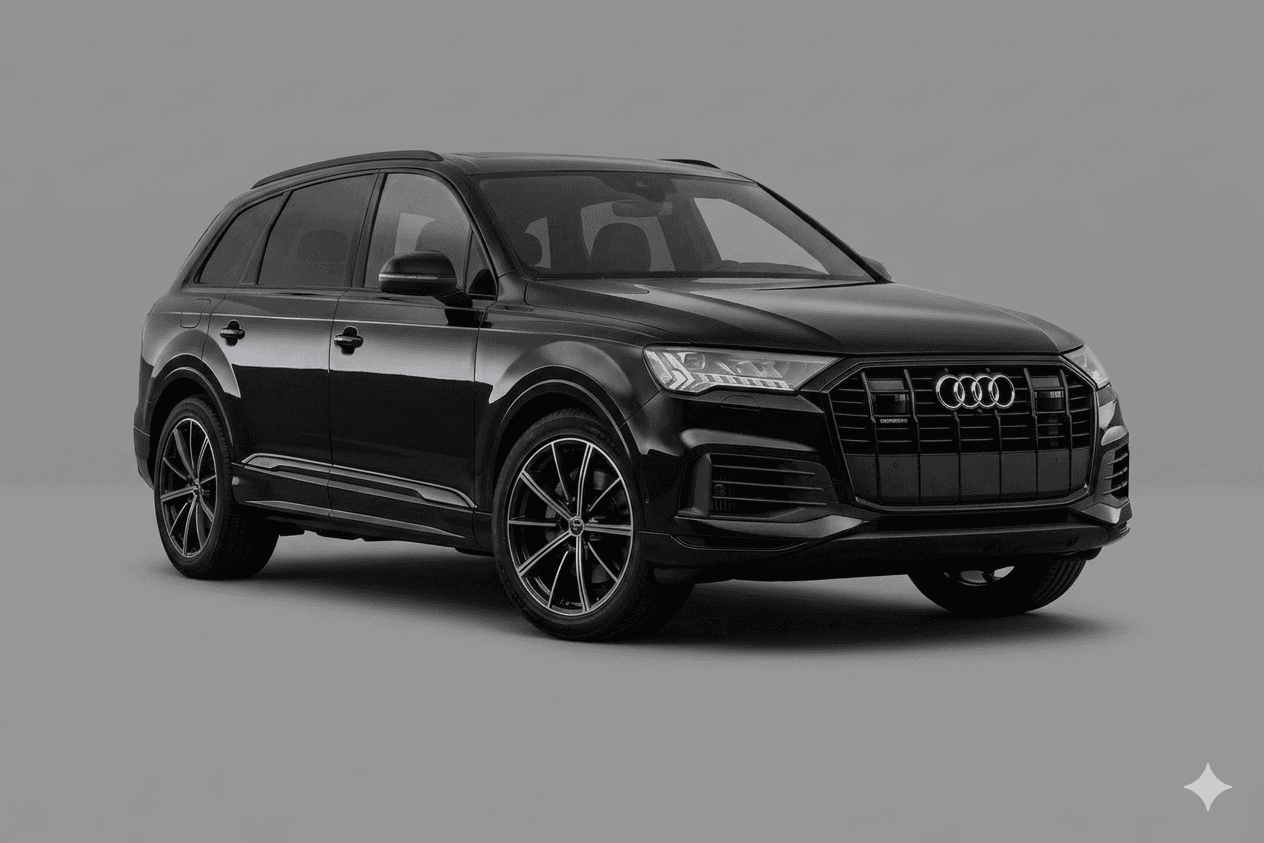 Audi Q7 — Luxury SUV
